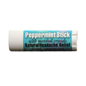 green peppermint sticks